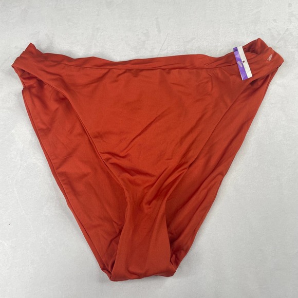 Becca Women's French Cut Bikini Bottoms Size Large - Picture 2 of 5